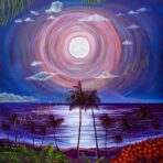 Ka Mahina Pā Konane – The Brightly Shining Moon