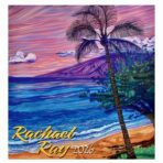 2026 Rachael Ray Art Wall Calendar (11″x11″)